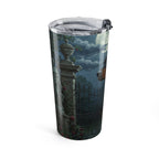 Coven Doberman Tumbler 20oz | Tritan