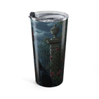 Coven Doberman Tumbler 20oz | Tritan