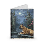 Coven French Bulldog Spiral Notebook | Tritan