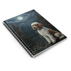 Coven Poodle Spiral Notebook | Tritan