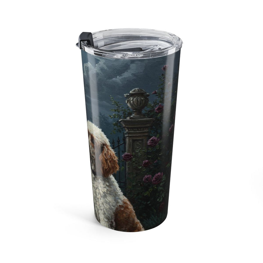 Coven Poodle Tumbler 20oz | Tritan