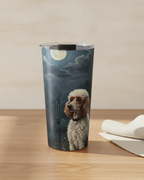 Coven Poodle Tumbler 20oz | Tritan