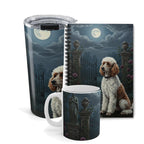 Coven Collection Box | Poodle | Mug + Tumbler + Notebook | Tritan