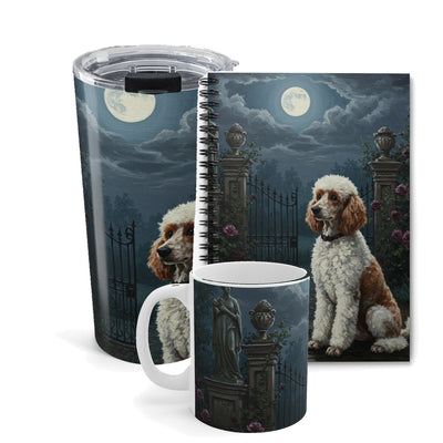 Coven Collection Box | Poodle | Mug + Tumbler + Notebook | Tritan