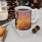 French Bulldog Acrylic ceramic mug by Tritan, context