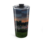 Independence Pups Corgi Tumbler 20oz | Tritan
