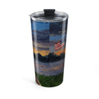 Independence Pups French Bulldog Tumbler 20oz | Tritan
