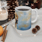 Labrador Retriever Acrylic ceramic mug by Tritan, context