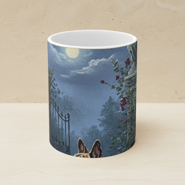 Coven French Bulldog Ceramic Mug | Tritan
