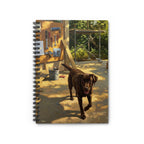 On the Clock Collection Box — Labrador Retriever | Mug + Tumbler + Notebook | Tritan — primary view