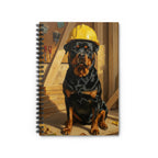 On the Clock Collection Box — Rottweiler | Mug + Tumbler + Notebook | Tritan — primary view