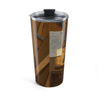 On the Clock Rottweiler Tumbler 20oz | Tritan