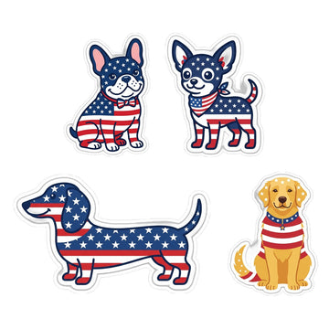 Die-Cut Stickers