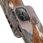 Boxer tough phone case by Tritan, close-up