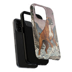 Boxer tough phone case by Tritan, two-piece layers