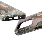 Boxer tough phone case by Tritan, side