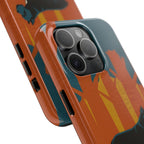 Cane Corso tough phone case by Tritan, close-up