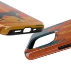 Cane Corso tough phone case by Tritan, side