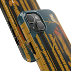 Pembroke Welsh Corgi tough phone case by Tritan, close-up