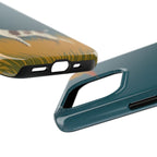 German Shorthaired Pointer tough phone case by Tritan, side