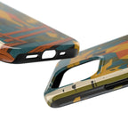 Great Dane tough phone case by Tritan, side