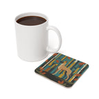 Great Dane Drink Coaster by Tritan, size and detail view