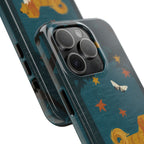 Havanese tough phone case by Tritan, close-up