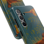 Labrador Retriever tough phone case by Tritan, close-up