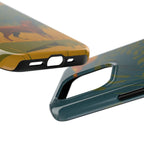 Labrador Retriever tough phone case by Tritan, side