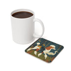 Poodle Drink Coaster by Tritan, size and detail view