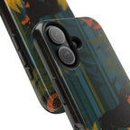 Rottweiler tough phone case by Tritan, close-up