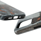 Rottweiler tough phone case by Tritan, side