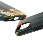 Shih Tzu tough phone case by Tritan, side