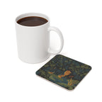 Yorkshire Terrier Drink Coaster by Tritan, size and detail view