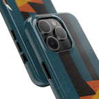 Beagle tough phone case by Tritan, close-up