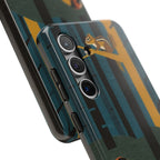 Boxer tough phone case by Tritan, close-up