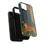 Boxer tough phone case by Tritan, two-piece layers