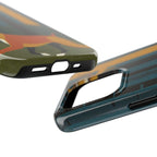 Boxer tough phone case by Tritan, side