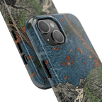 Dachshund tough phone case by Tritan, close-up