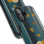 Pomeranian tough phone case by Tritan, close-up