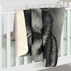 Siberian Husky Throw Blanket | Premium Dog Prints | Tritan