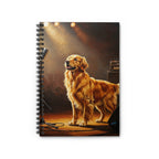 Stage Lights Collection Box — Golden Retriever | Mug + Tumbler + Notebook | Tritan — primary view