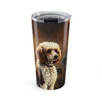 Stage Lights Collection Box | Poodle | Mug + Tumbler + Notebook | Tritan