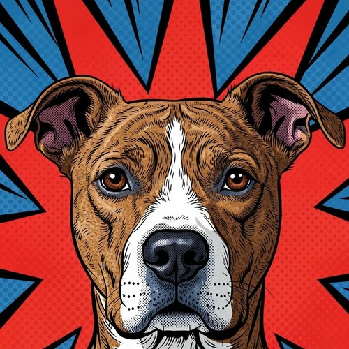 Comic Pop Art