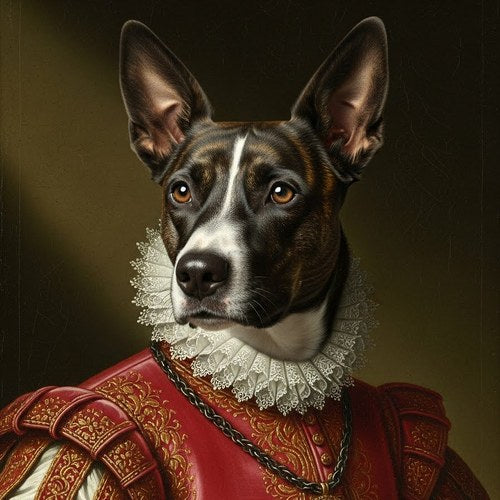 Royal Portrait